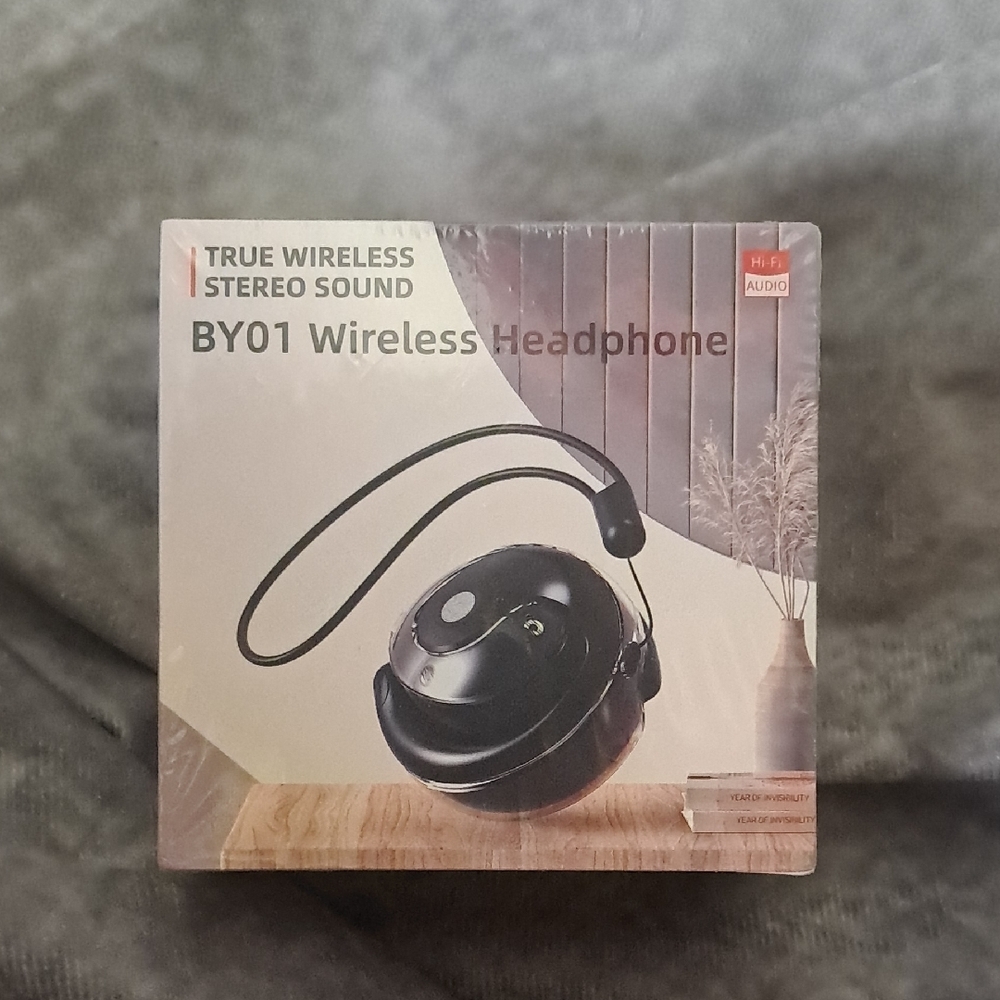 BY01 Wireless Real Time Translation Earbuds Language Translator Earphones